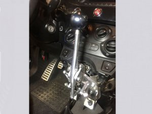 FIAT 500 Ultra Shifter Kit - DNA Racing